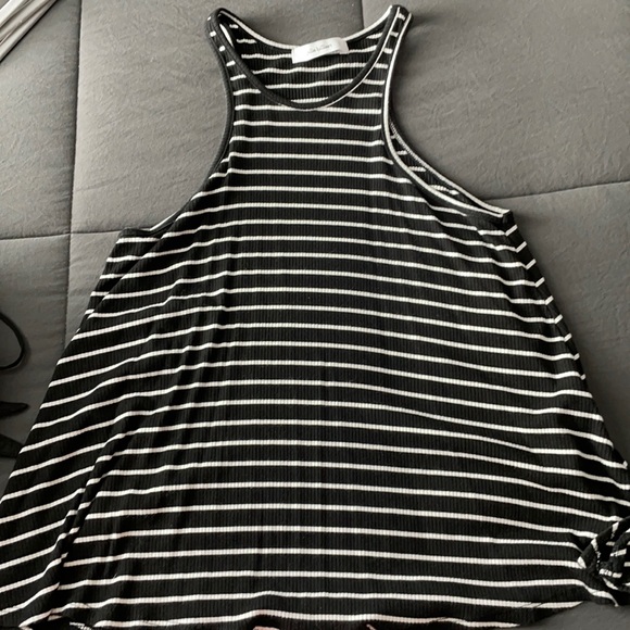 Striped Tank - Picture 1 of 2